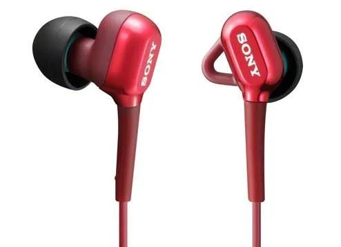 Sony XBA-C10 Balanced Armature In-earphone - Black