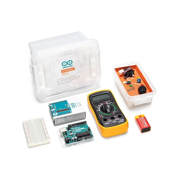 Arduino Student Kit AKX00025