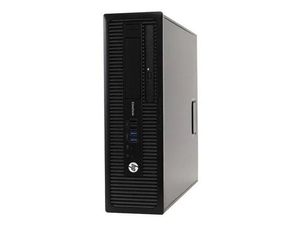 HP EliteDesk 800G1 Desktop Computer PC, 3.30 GHz Intel i7 Quad Core Gen 4, 8GB DDR3 Ram, 500GB Hard Disk Drive (HDD) SATA Hard D