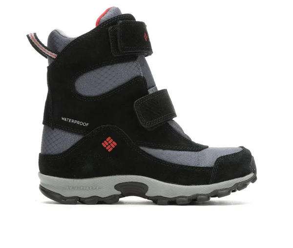 Columbia Youth Parkers Peak Boot 7- F2168662
