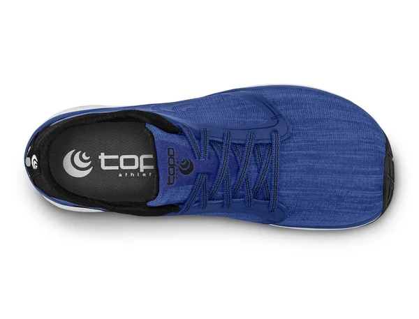 Topo Athletic St-3 Running Shoe - Women's Blue/White, 7.5