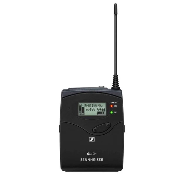Sennheiser EW 100 ENG G4-A1 Wireless Microphone System