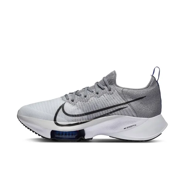 Men's Nike Air Zoom Tempo Next% 002 - Grey - 12.5