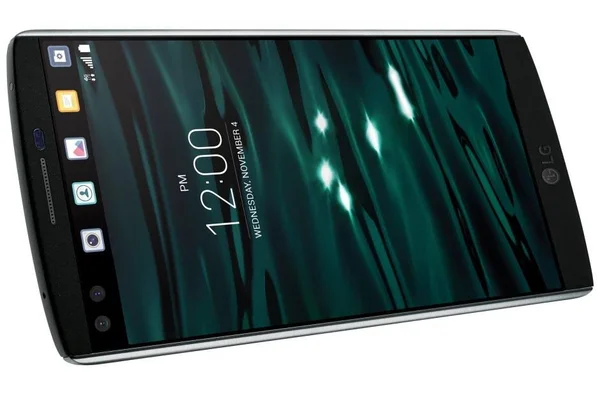 LG V10 - Black - T-Mobile