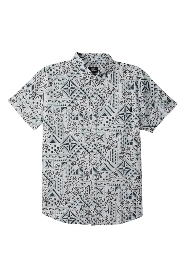 O&Neill Service Shirt Men's Fog, L