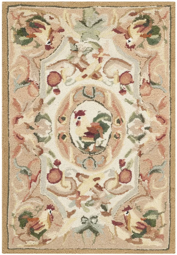 Safavieh Chelsea HK48T 3& x 10& Taupe Rug