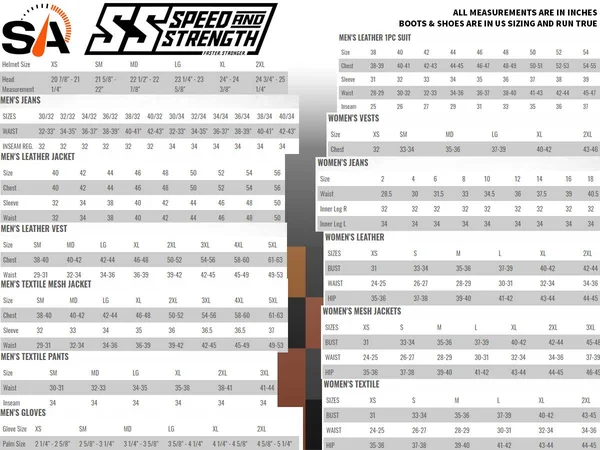 Speed & Strength SS900 Solid Helmet (X-Large, Gloss Black)
