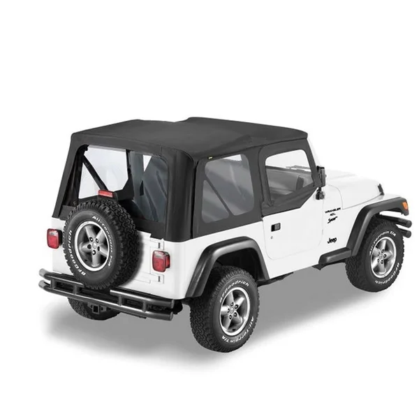 Bestop 79120-01 Sailcloth Replace-A-Top