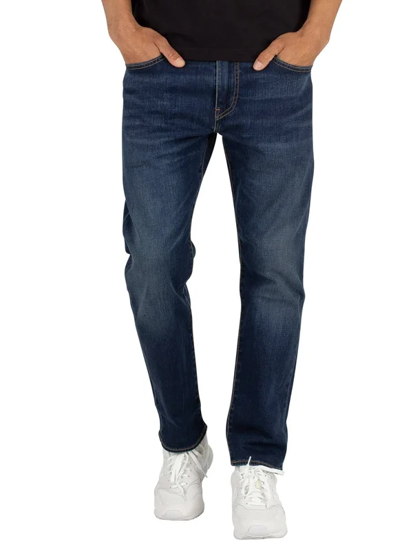 Levi&s Men's 502 Taper Jeans, Blue