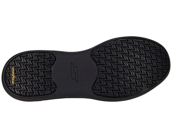 Skechers Performance Go Walk Deluxe-216142 9 Men's Black