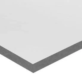 USA Sealing PVC Plastic Sheet - 3/4x22 Thick x 12x22 Wide x 12x22 Long