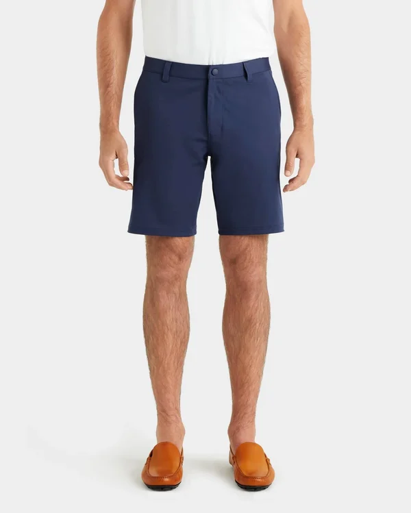 Rhone Men's 9 inch Commuter Short - Navy - 40