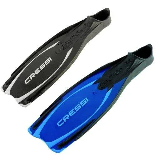 Cressi Reaction Pro Fins 40/41 Blue