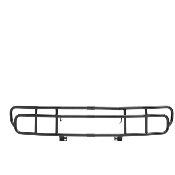 Aries Grille Guard - 4076, Black, Hummer H2