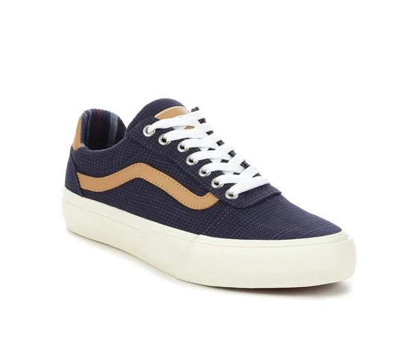 Vans Ward DX Men's Skate Shoes, Size: 10, Med Blue