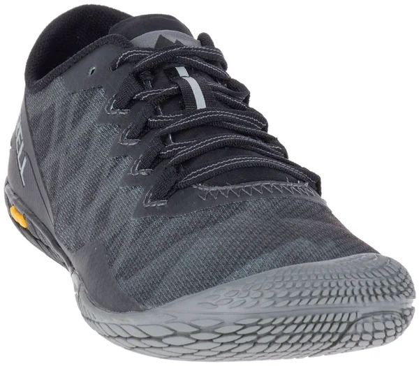 Merrell Vapor Glove 3 Shoe - Women's Black/Silver - 5.5