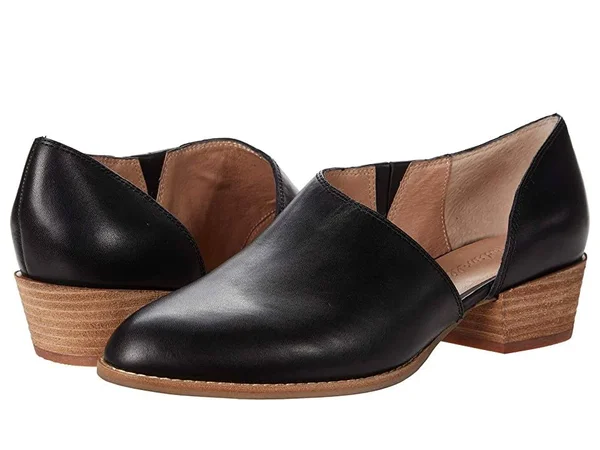 Women's Madewell The Lucie Bootie 5595962 - 9.5 M - True Black Leather