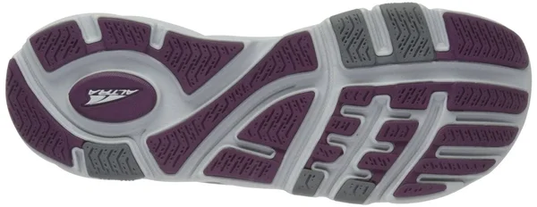 Altra Provision 3 Shoe Women's Running - Gray-Purple, 7
