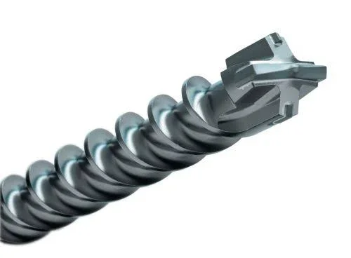 Simpson Strong-Tie mdmx07536q SDS-Max Quad Carbide Bit 3/4x22 x