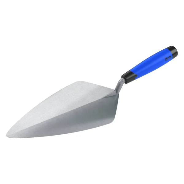 Bon Tool, 72-579, Brick Trowel Forged, 12x22 Narrow London Comfort Handle