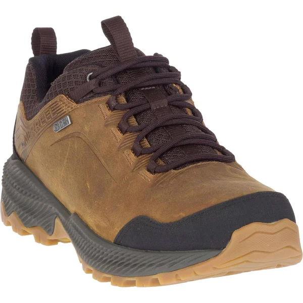 Merrell Men's Forestbound Waterproof, Size: 10, Merrell Tan