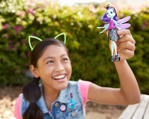 Monster High Garden Ghouls Winged Critters WINGRID Doll
