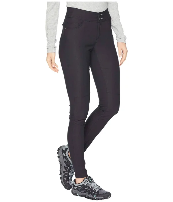 Toad & Co Women's Flextime Skinny Pant - 2 - Black