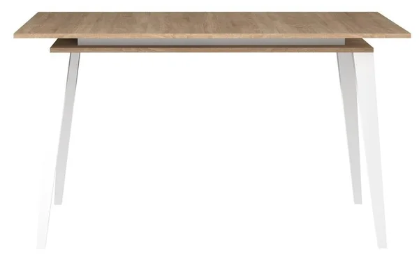 Symbiosis E2290A0300X00 Prism Extendable Dining Table - Natural Oak