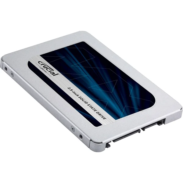 Crucial 250GB MX500 2.5x22 Internal SATA SSD