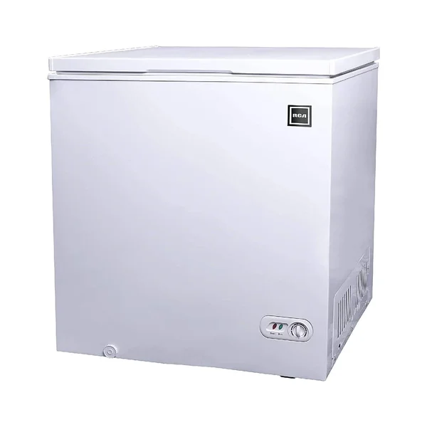 RCA - 7.1 Cu ft Chest Freezer, White