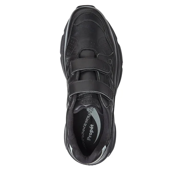 Propet Stability Walker Strap 10.5 Men's Black