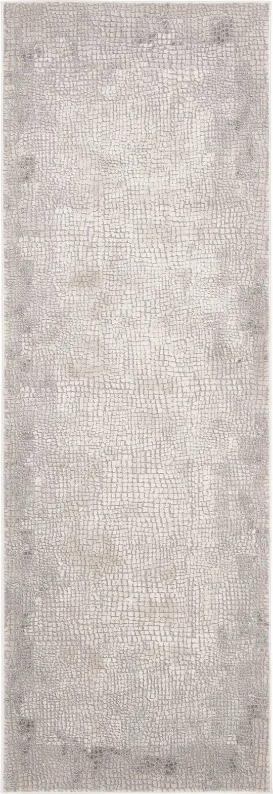 Safavieh Meadow MDW184E 6&7x22 x 6&7x22 Round Taupe - Grey Area Rug