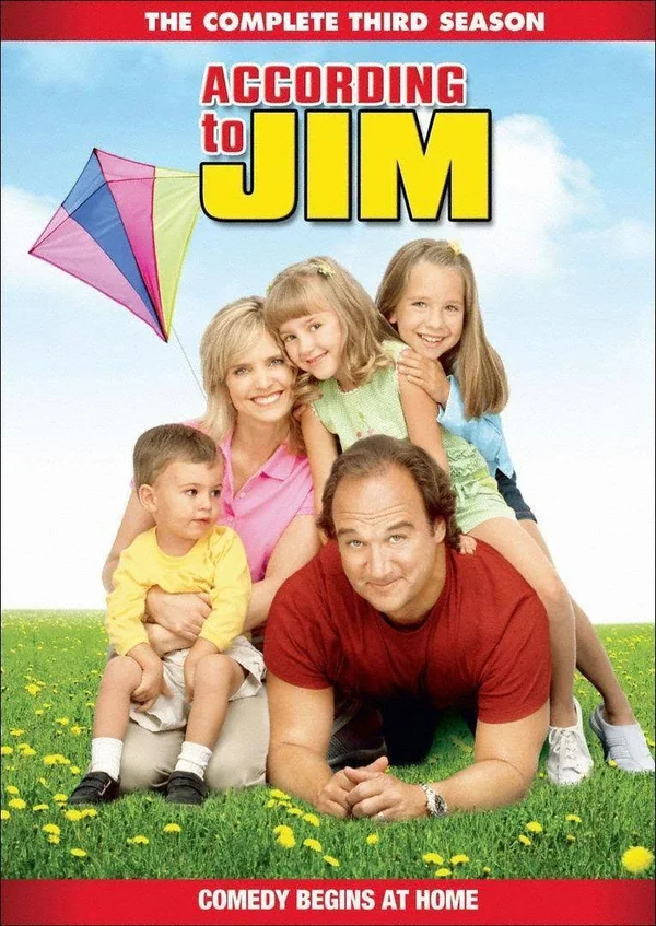 According to Jim: Complete Third Season