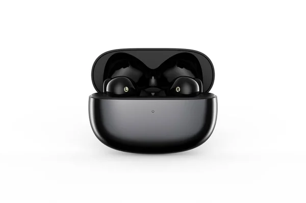 Edifier TW330NB Wireless Active Noise Canceling Bluetooth 5.0 Earphones Earbuds - Microphone, AI Noise Cancellation, 20HR, Quick