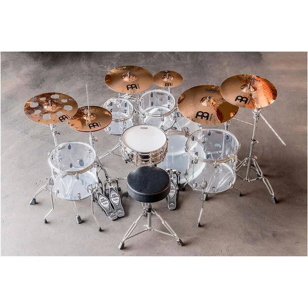 Meinl Classics Custom Double Bonus Pack Cymbal Box Set with D1990322