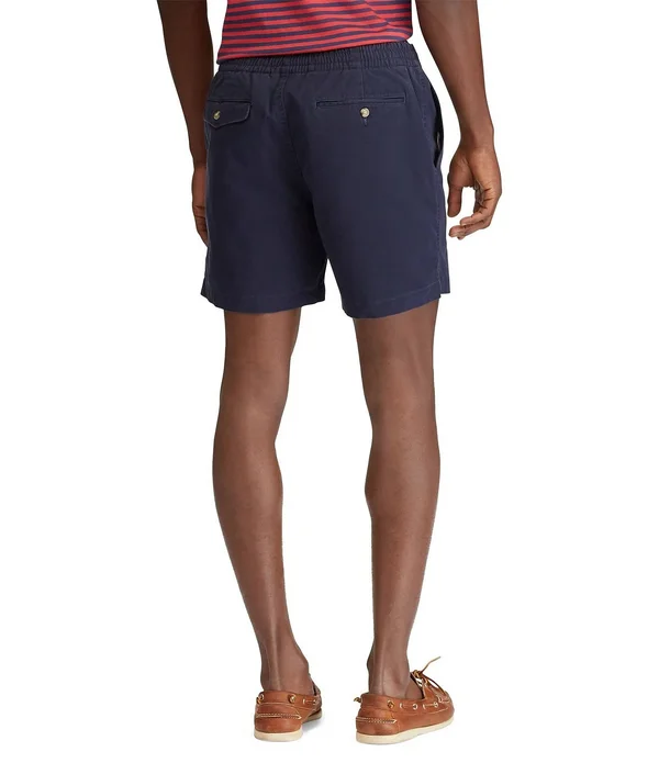 Polo Ralph Lauren Blue Prepster Shorts