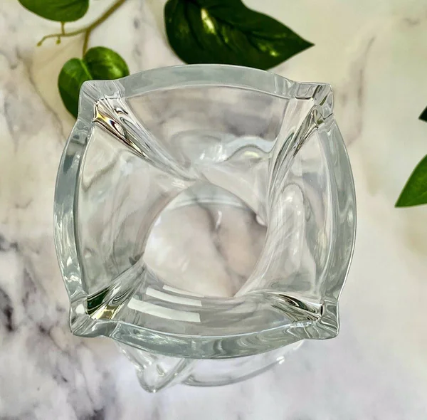 Baccarat Medium Serpentin Vase