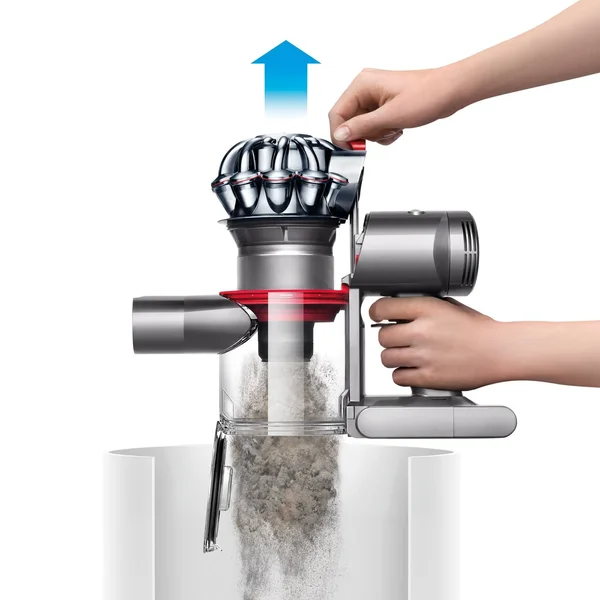Dyson V7 Trigger Handheld Vacuum Cleaner - Iron/Nickel