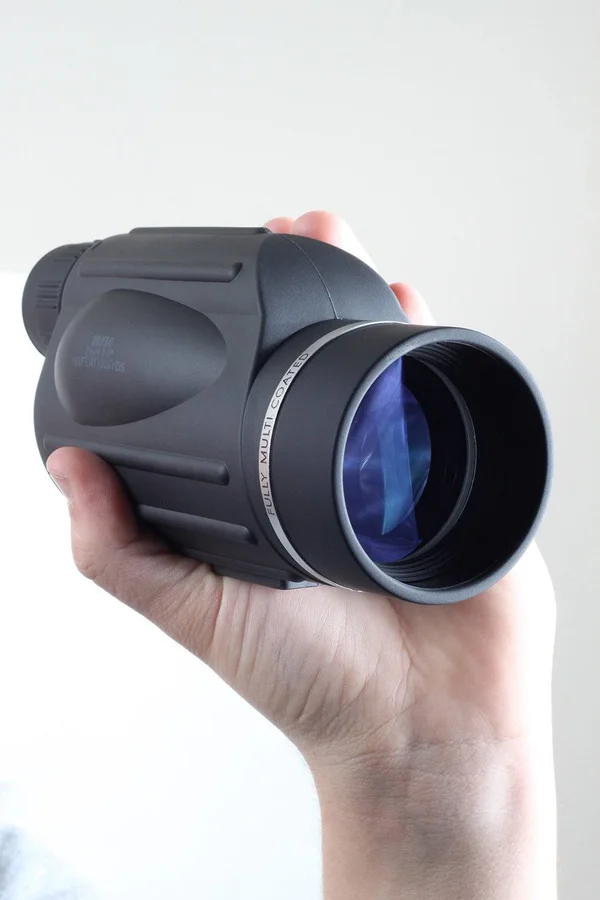 Firefield FF11011K Straight Edge 20 x 50mm Spotting Scope
