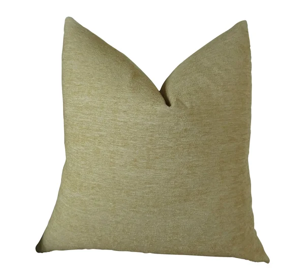 Plutus Rhythm Waves Handmade Throw Pillow Double Sided 18x22 x 18x22