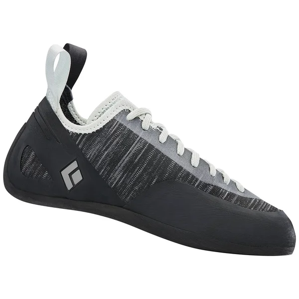 Black Diamond Momentum Lace Climbing Shoe - Women's Ash, 5.5