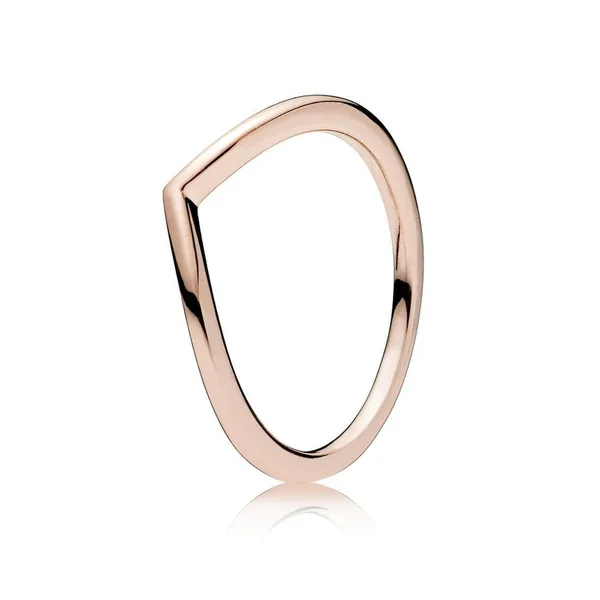 Pandora Rose Ring Shining Wish