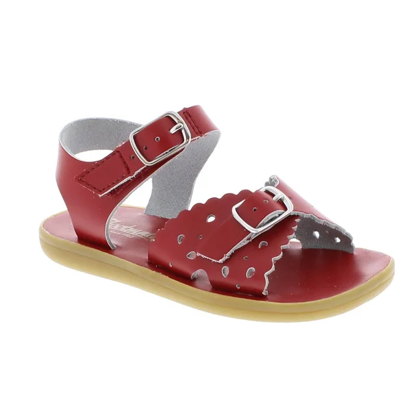 Footmates Ariel 11, Red