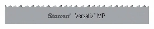 Starrett Band Saw Blade - 3/4 in Blade Width, 96 in Blade Length, 10/14 Teeth per inch 99234-08