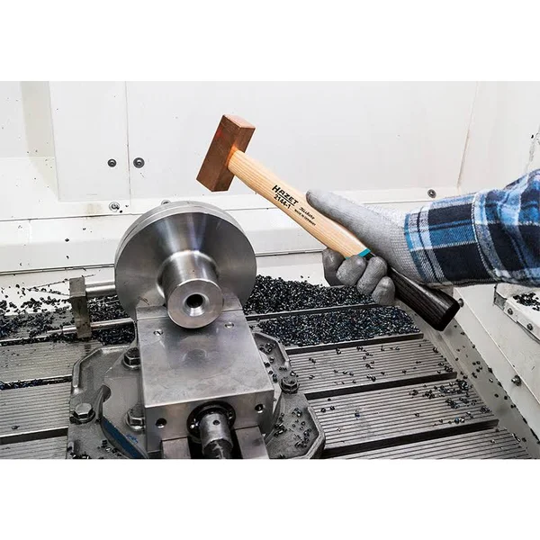 Hazet 2144-1 Copper Hammer - 750 G