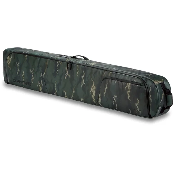 Dakine Low Roller Olive Ashcroft Coated Snowboard Bag