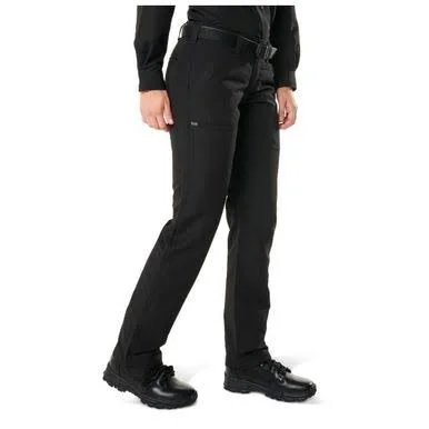 5.11 Tactical Women's Fast-Tac Urban Pants - Dark Navy - 64420-724-18-L