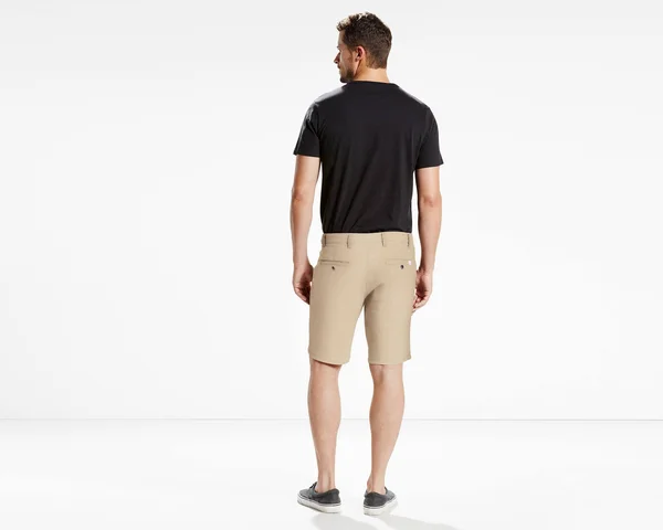 Levi&s Straight Chino Shorts - True 36