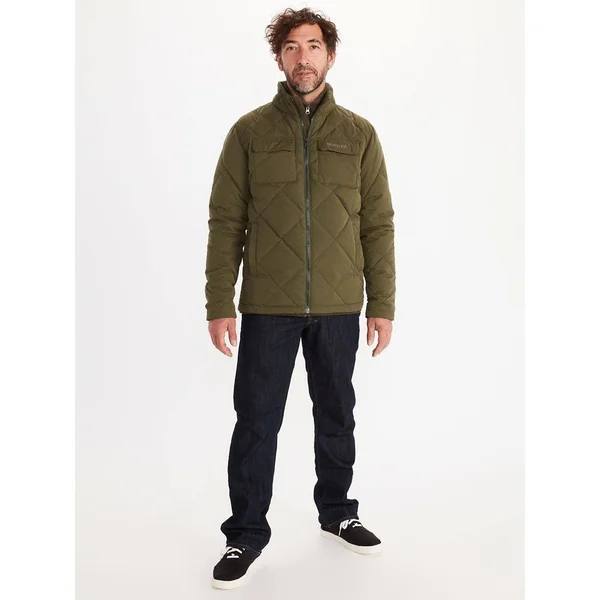 Marmot Burdell Jacket Men's Black