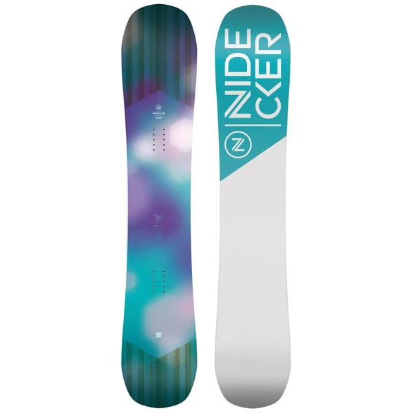 Women's Nidecker Angel Snowboard 2020 - 155